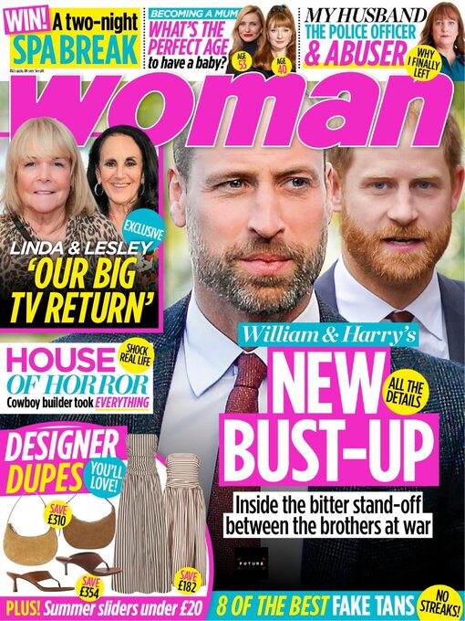 Cover image for Woman
